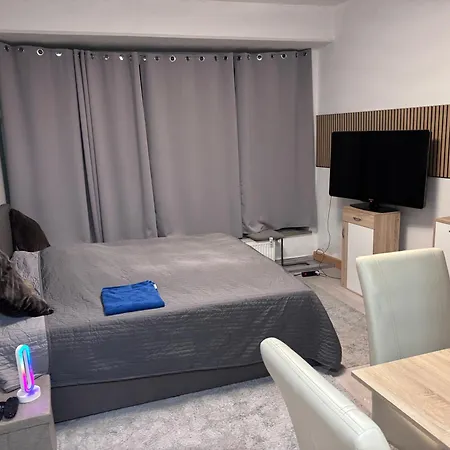Artobjekt Apartman Nürnberg