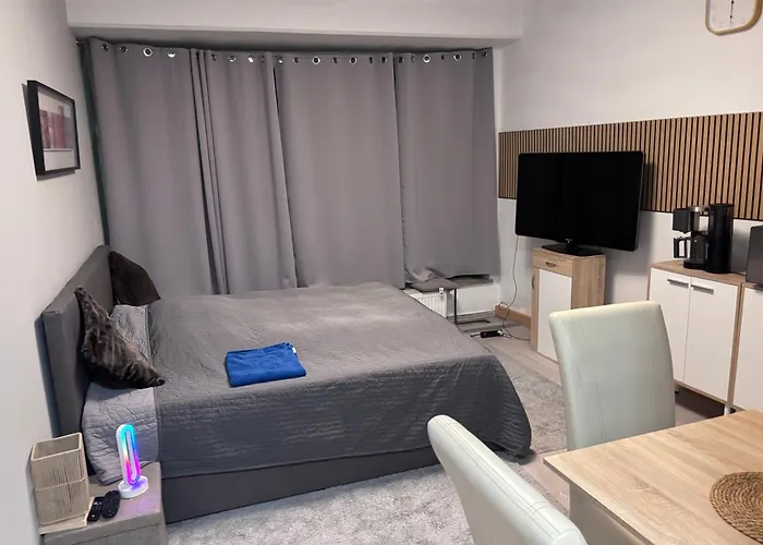 Artobjekt Apartman Nürnberg