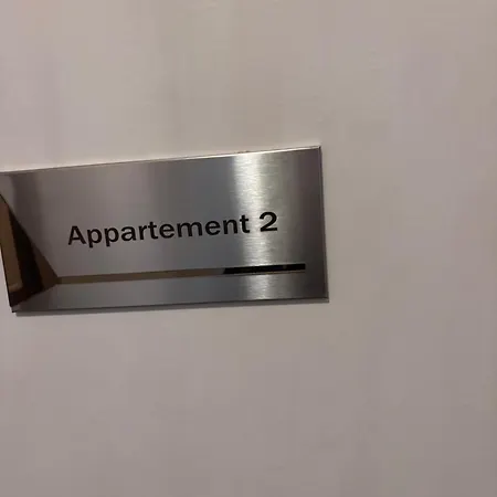 Апартаменты Artobjekt Нюрнберг